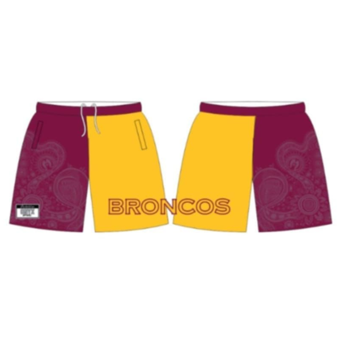 Broncos Shorts